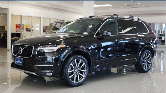 2017 volvo xc90 t6 momentum