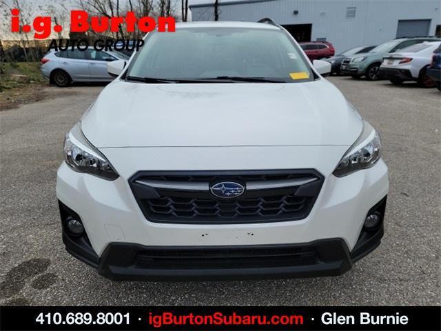 2018 subaru crosstrek 2.0i premium