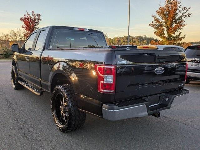 2018 ford f-150 xl