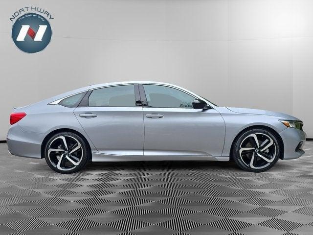 2021 honda accord sport 1.5t