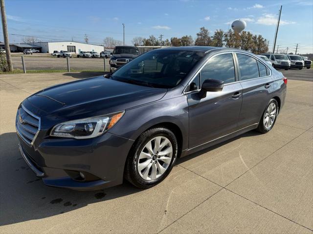 2017 subaru legacy premium