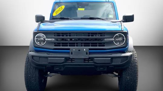 2022 Ford Bronco