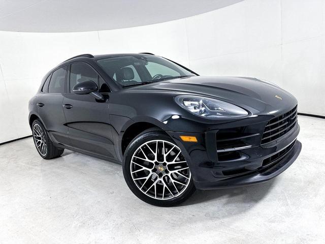 2020 porsche macan s