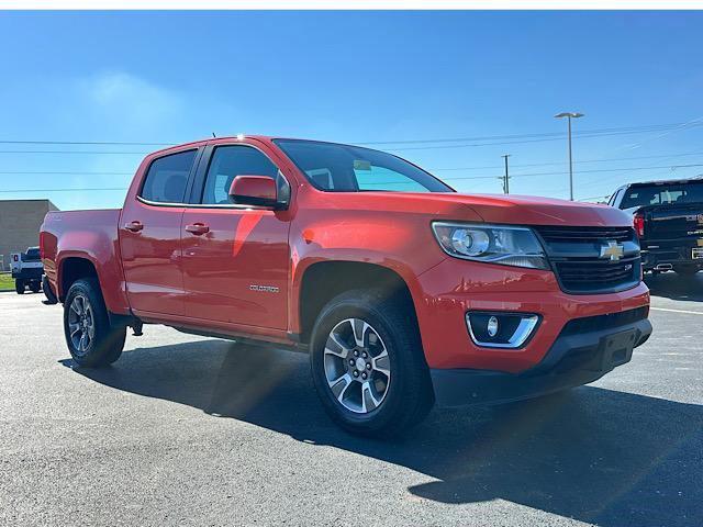 2019 chevrolet colorado z71