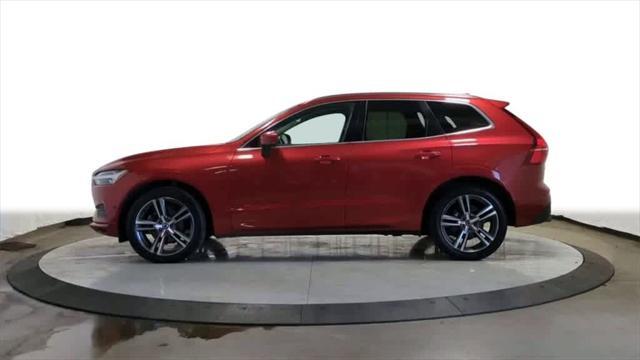 2018 volvo xc60 t5 momentum