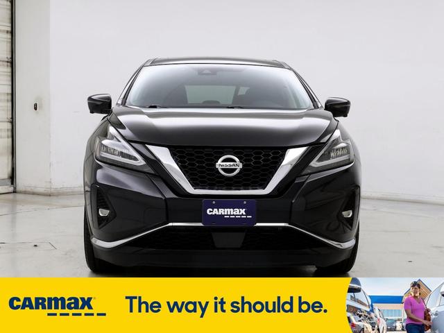 2021 nissan murano sv