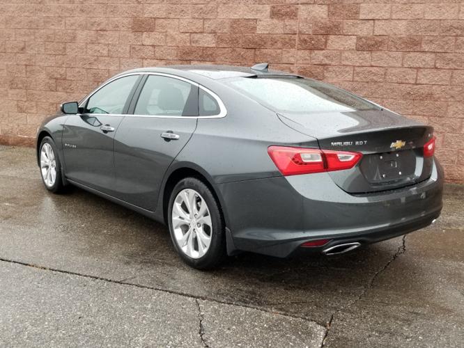 used 2017 chevrolet malibu premier w/ 2lz southfield, mi 48034 for sale in southfield, michigan