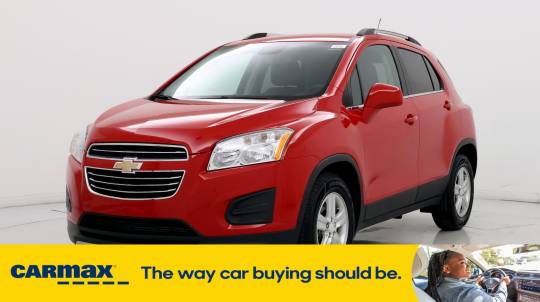 2015 Chevrolet Trax