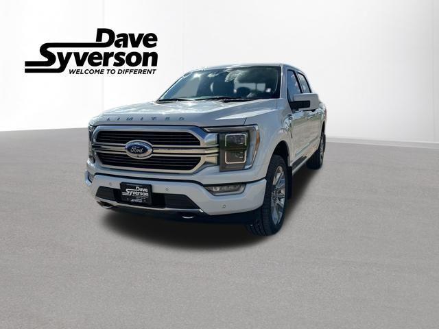 2023 ford f-150 limited