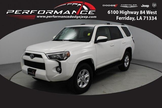 2019 toyota 4runner in concordia lake, louisiana