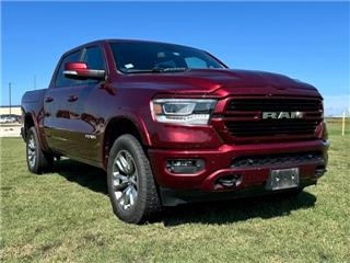 2020 RAM 1500 laramie