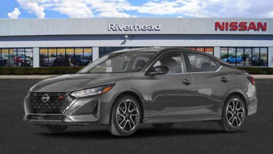 2024 Nissan Sentra
