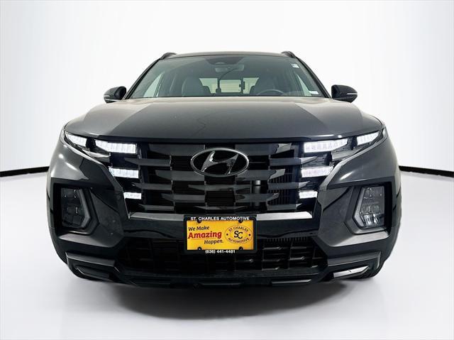 2024 hyundai santa cruz night