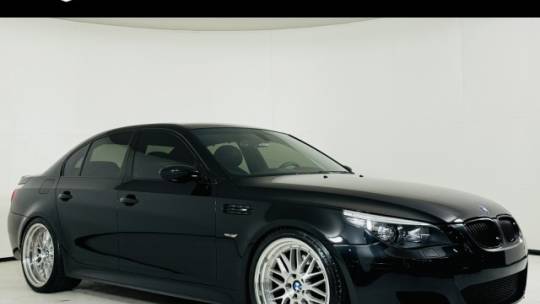 2008 BMW M5