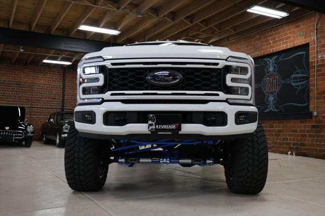2023 ford f-350 xl