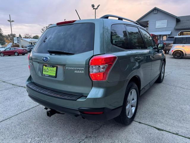 2014 subaru forester 2.5i premium