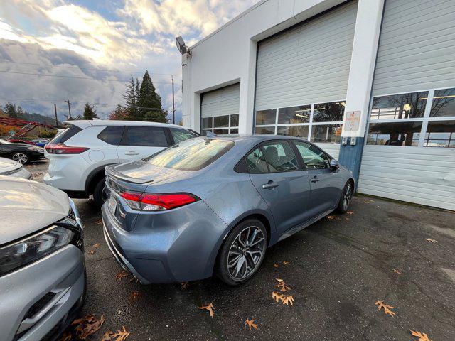 2020 toyota corolla se