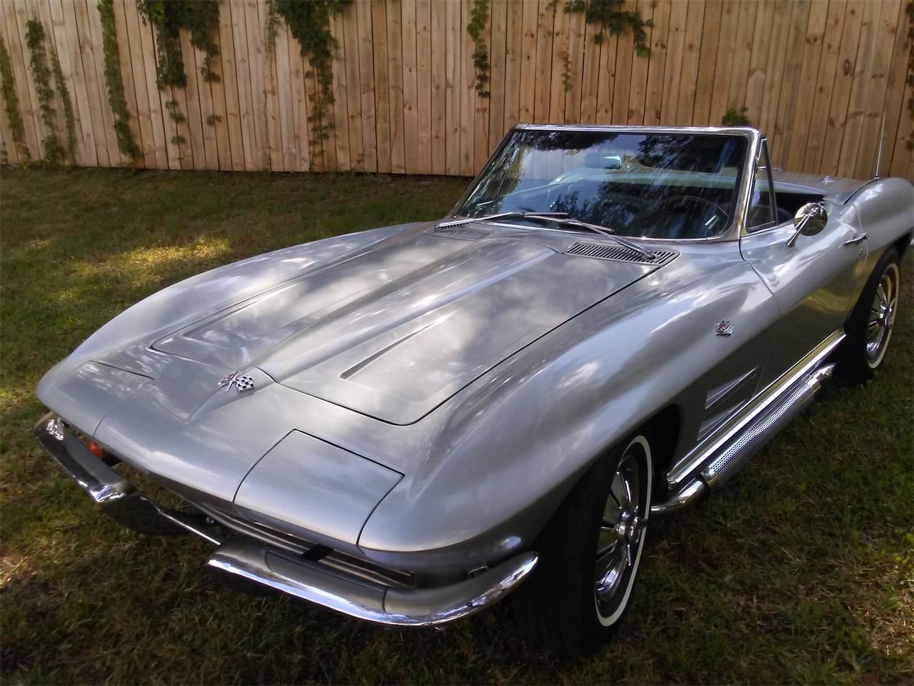 1964 chevrolet corvette