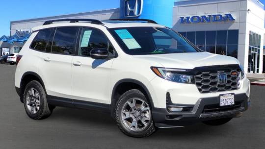 2022 Honda Passport