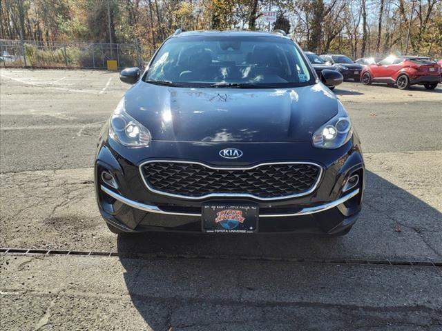 2022 kia sportage ex