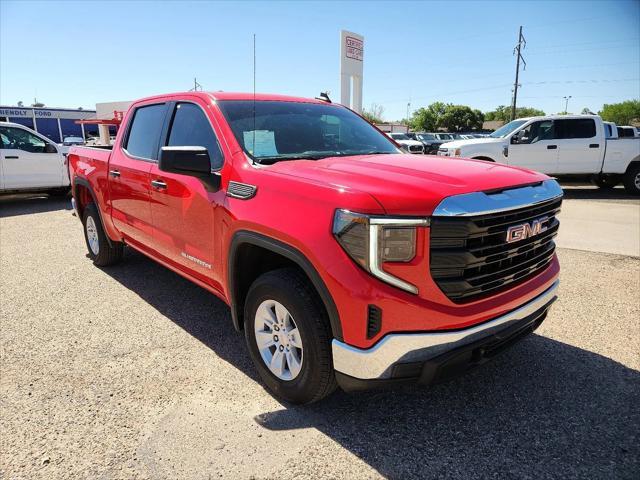 2024 gmc sierra 1500 pro