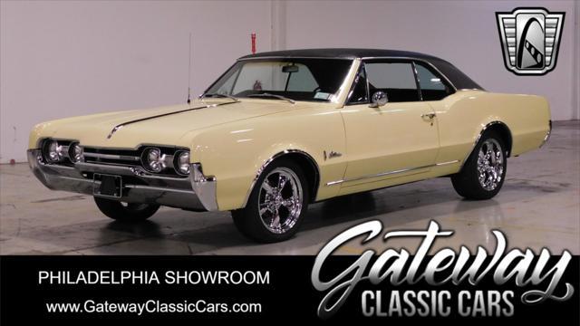 1967 oldsmobile cutlass