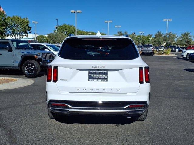 2022 kia sorento ex