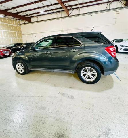 2017 chevrolet equinox ls