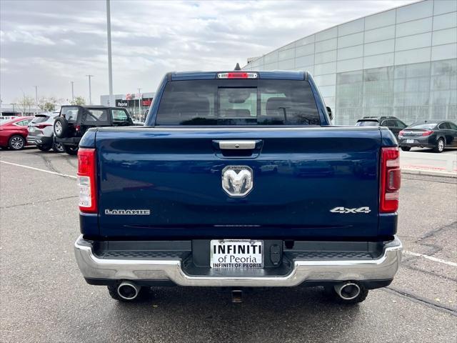 2022 ram 1500 laramie