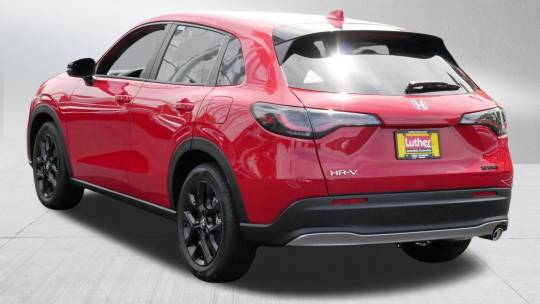 2025 Honda HR-V