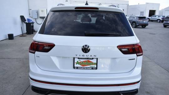 2024 Volkswagen Tiguan