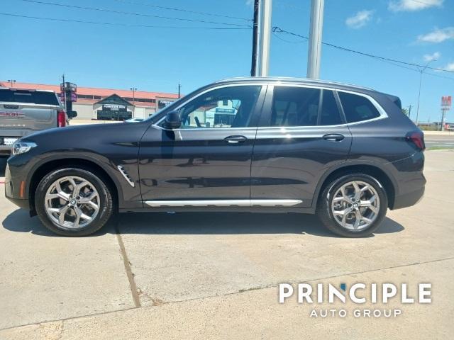 2023 bmw x3 xdrive30i