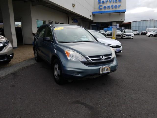 2010 honda cr-v lx lx 4dr suv for sale in hilo, hawaii