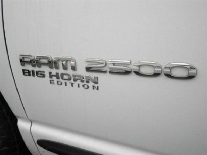 2006 dodge ram 2500 slt in san rafael, ca
