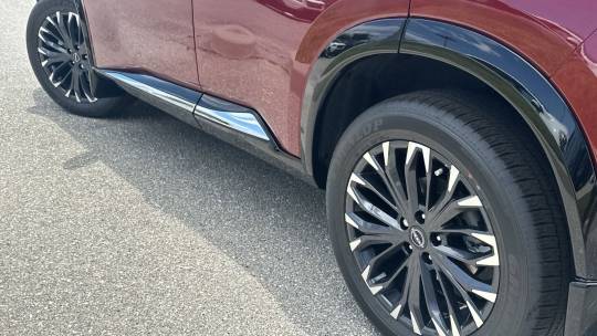 2024 Nissan Rogue
