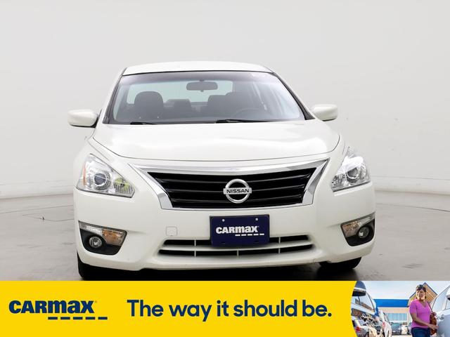 2015 nissan altima sv