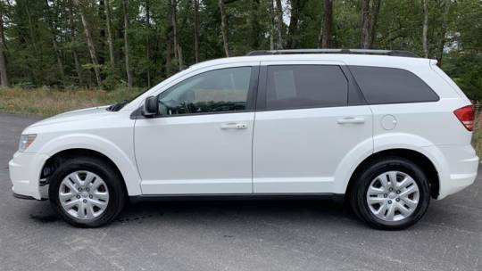2017 Dodge Journey