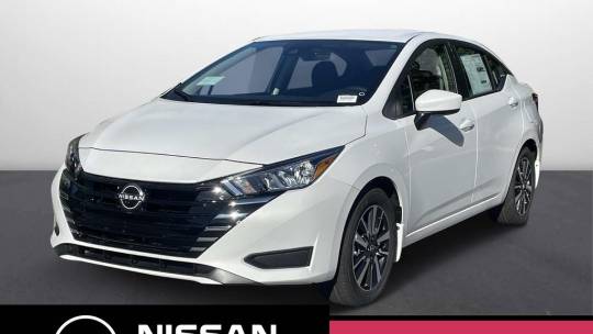 2024 Nissan Versa