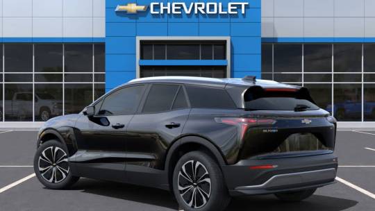 2025 Chevrolet Blazer EV