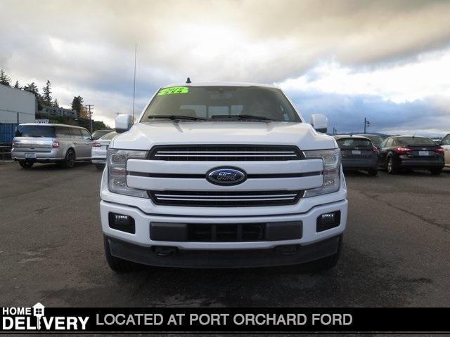 2019 ford f-150 in annapolis, washington