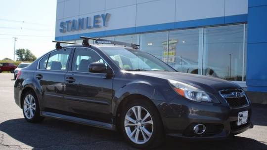 2013 subaru legacy 2.5i limited
