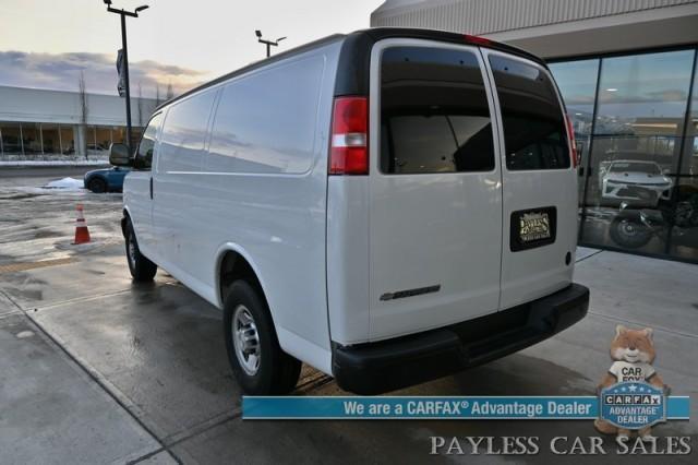 2019 chevrolet express 2500 work van
