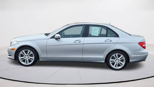 2014 Mercedes-Benz C-Class