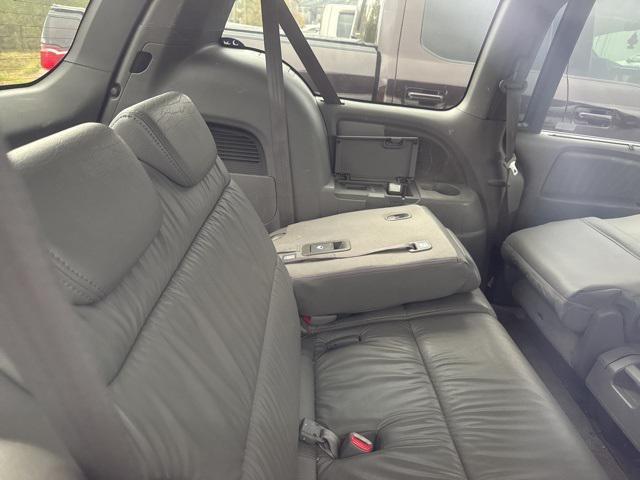 2009 honda odyssey ex-l