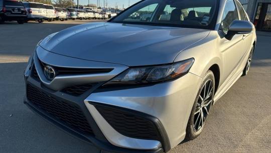 2023 Toyota Camry