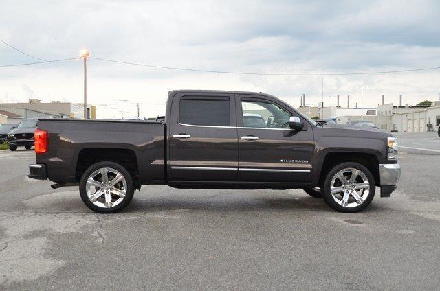 certified 2016 chevrolet silverado 1500 ltz new castle, de 19720 for sale in manor, delaware