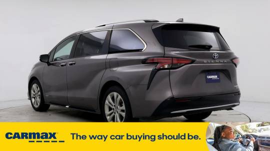2021 Toyota Sienna