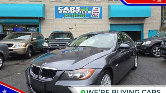 2006 BMW se