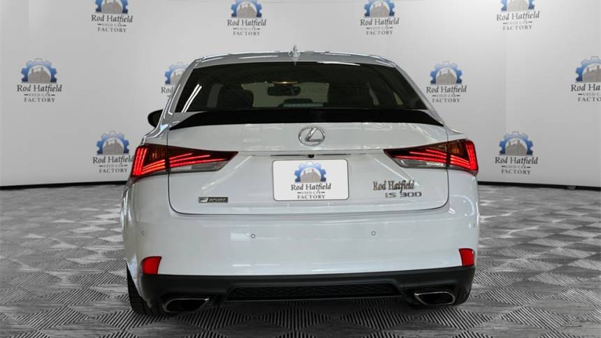 2020 lexus is 300 base
