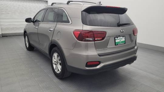 2019 Kia Sorento